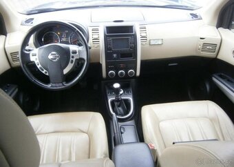 Nissan X-Trail 2.0DCi 110kw,4x4,manuál nafta manuál 110 kw - 11