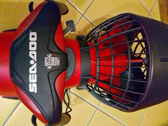 Elektrický vodní skútr Sea-Doo Seascooter - 11
