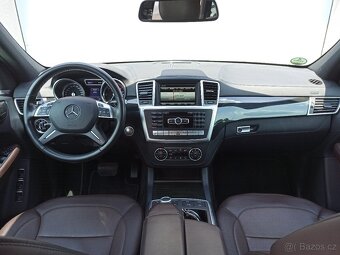 MERCEDES-BENZ GL350D AMG 7MÍST 1.MAJ - 11