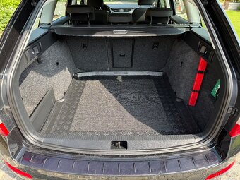 ŠKODA OCTAVIA KOMBI 2014 2.0TDI AMBITION 85.000km NOVÉ V ČR - 11