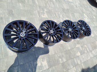 ALU mercedes AMG 20" w221 w216 - 11