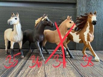 Schleich koně - 11