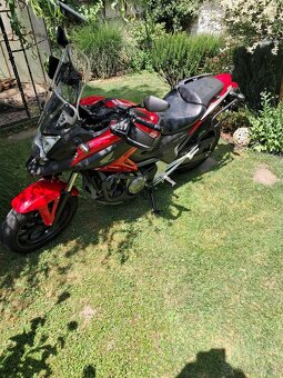 Honda NC 700X - 11