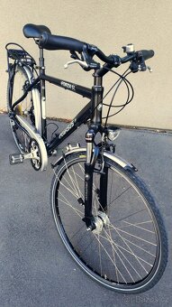 Špičkové městské kolo Pegasus Forza SL Shimano SLX - 11