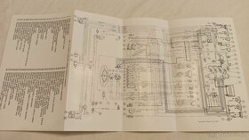 Polski Fiat 125 P - popis , údržba , opravy - 125P příručka - 11