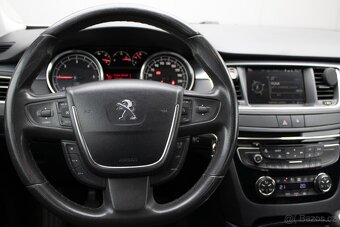 Peugeot 508 SW /AJ NA SPLÁTKY / PROTIÚČET / - 11