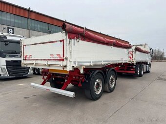 Volvo FH13 460 6x2 + Kempf tandem / Sklápěč / 1.majitel - 11