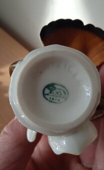 Porcelánová soška kolibřík Hutschenreuther - 11