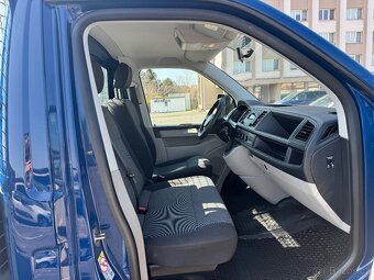 VW Transporter 2.0TSI 110kW I.majitel ČR najeto 8300 km - 11