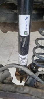 Škoda Fabia 2 Combi 1.2 tsi 77 kw - 11