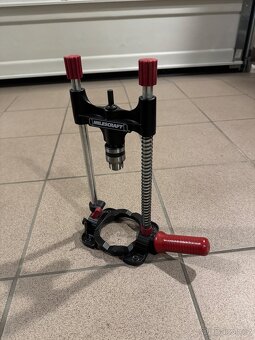 MILESCRAFT stojan na vrtání – přesné nastavení úhlu - 11