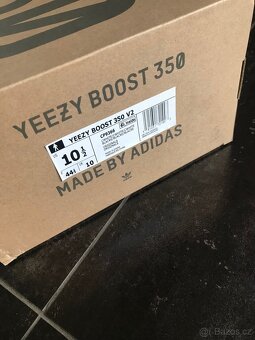 Boty Yeezy Boost 350 Triple White - 11