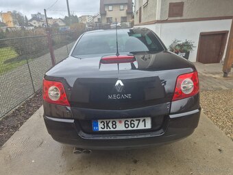 Renault Megane kabrio 1.6 83kw - 11