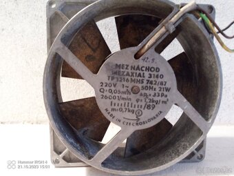 Auto Škoda veterán díly - 11