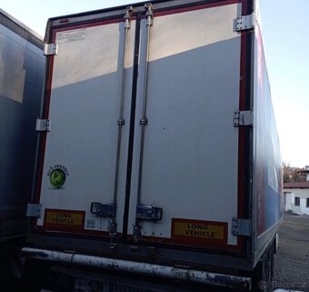 Návěs Krone chlaďák - 11