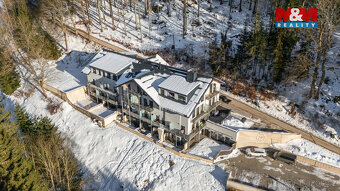 Prodej apartmánu 2+kk, 63 m², Vítkovice v Krkonoších - 11