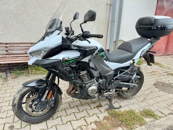 Kawasaki Versys 1000 - 11