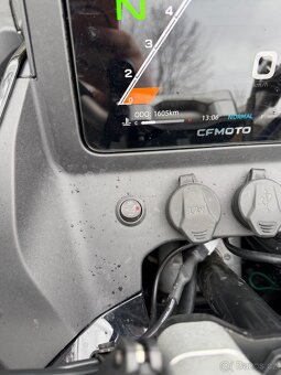 CF Moto gladiátor X1000 G3 Premium EU5 - 11