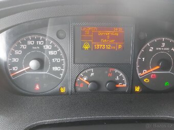 Fiat Ducato 2.3 118 kw, automat 9q, 2020 - 11