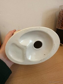 porcelánový pes Boxer - 11