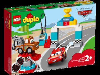 Velký skvělý set Lego Duplo v ceně přes 9000 KčMožná výměna - 11
