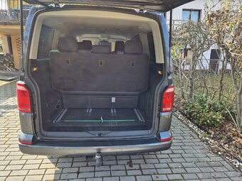 VW Multivan Trendline T6 - 11