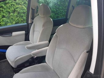 Peugeot 807 2.2 Hdi 125 kw -7mist. model 2010 - 11