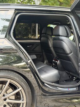 BMW F11 530d M-Paket xDrive 2015 - 11