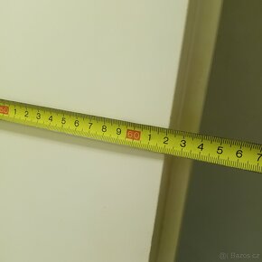 Interiérové bílé dveře plné i sklo - 11