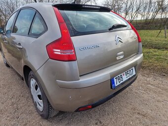 Citroën C4 2010 - 11