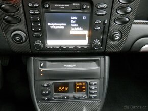 Porsche 911 i 996 3.6i V6 Facelift, Top stav, manuál - 11