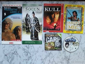 Filmy #1 - 11