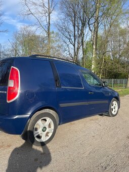 Škoda Roomster Praktik,1,2 TSI,2014,výměna - 11