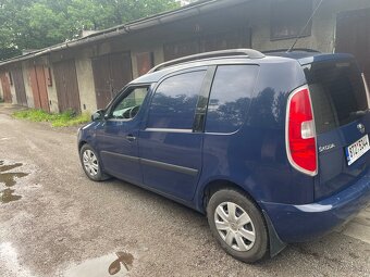 Škoda Roomster Praktik,1,2 TSI,2014,výměna - 11
