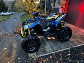 Polaris Scrambler XP 1000 S, r.v. 2023, 3 500 km - 11