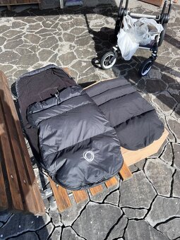 Bugaboo Fox 2 + autosedačka + 2x Isofix základna - 11
