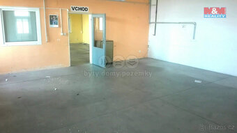 Pronájem výrobní obj., 2191 m², Štěpánkovice, ul. Svobody - 11
