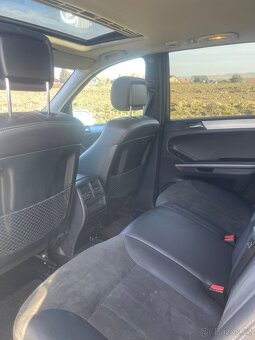 MERCEDES BENZ ML 320CDi 165kw - na splátky pro všechny - 11