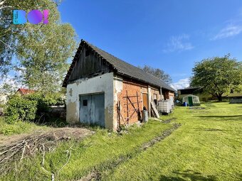 Prodej stavebního pozemku 1631 m², Kunín - 11