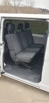 Volkswagen Transporter T6 LONG DPH 8 MÍST - 11