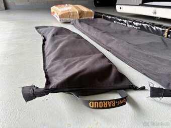 Prodám autostan James Baroud Evasion XL + markýza + tunel - 11