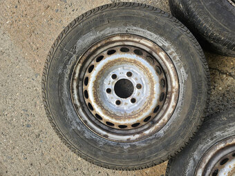 16" MB Sprinter,VW Crafter s pneu 235/65r16C - 11
