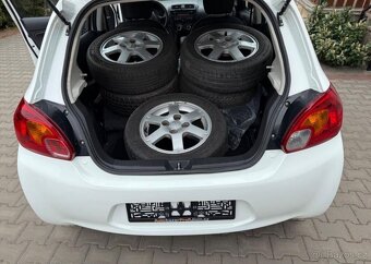 Mitsubishi Space Star 1,0i Diamant pravidelný servis benzín - 11