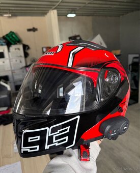 Půjčovna - pronájem nových skútrů BAD S 50ccm - 11