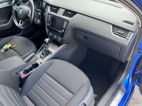 Škoda Octavia, 2,0TDI 135kW Scout nízký:-) jako RS - 11