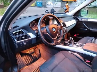 BMW X5 3.0D 173 KW 2007 ČR AUTOMAT - 11