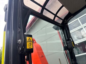 Kubota u27-4  Minibagr 2,7T + 3x lžíce - 11