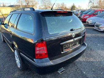Škoda Octavia RS 1.8T 132kw - 11
