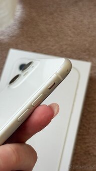 iPhone 11 128 GB, bílý - 11