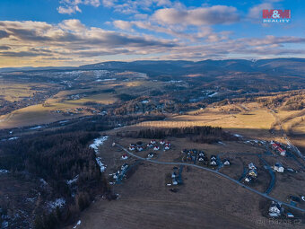 Prodej pozemku k bydlení, 3758 m², Václavov u Bruntálu - 11